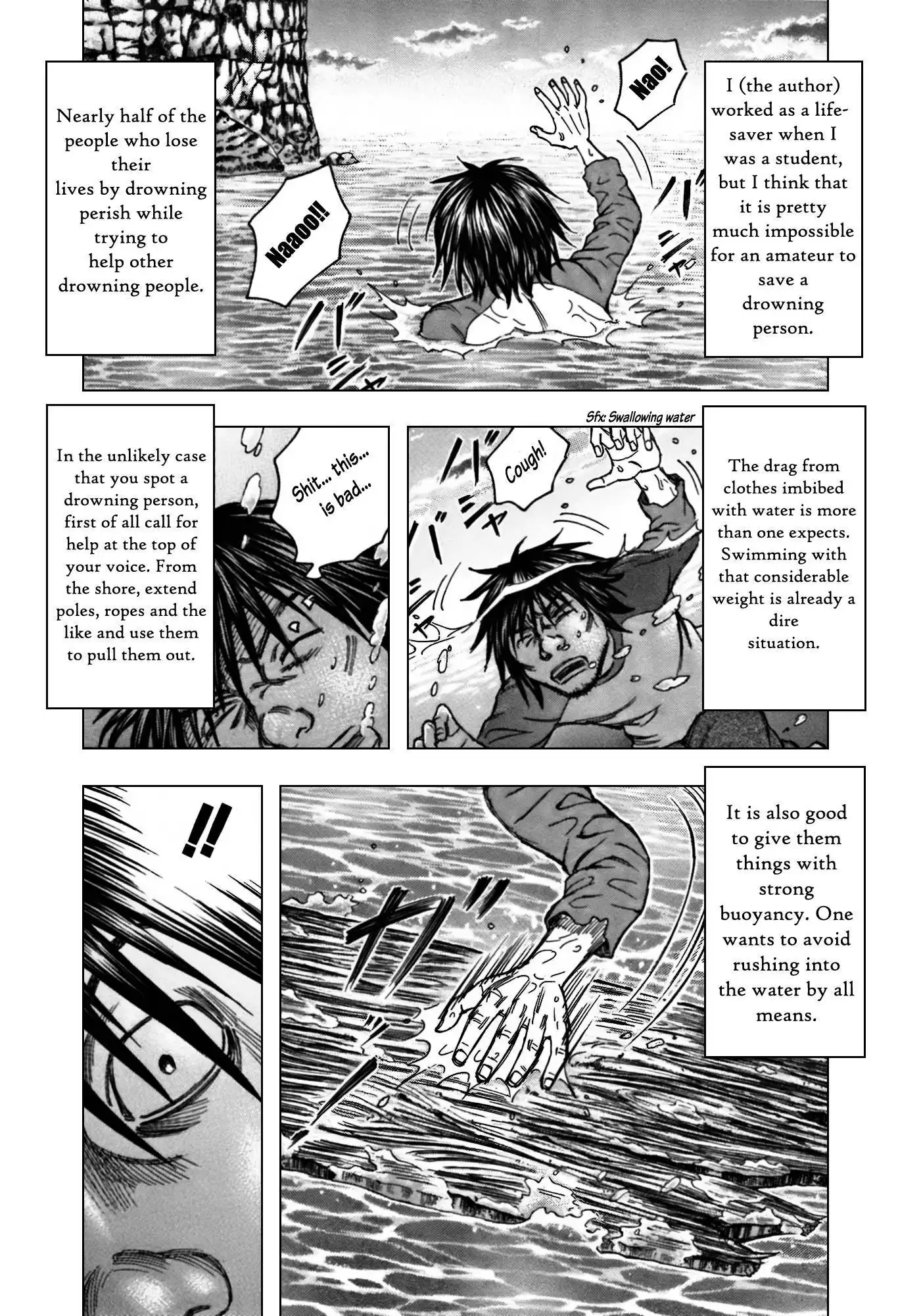 Suicide Island Chapter 87 4